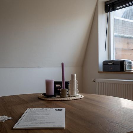 Apartament Op Het Noard Workum Zewnętrze zdjęcie