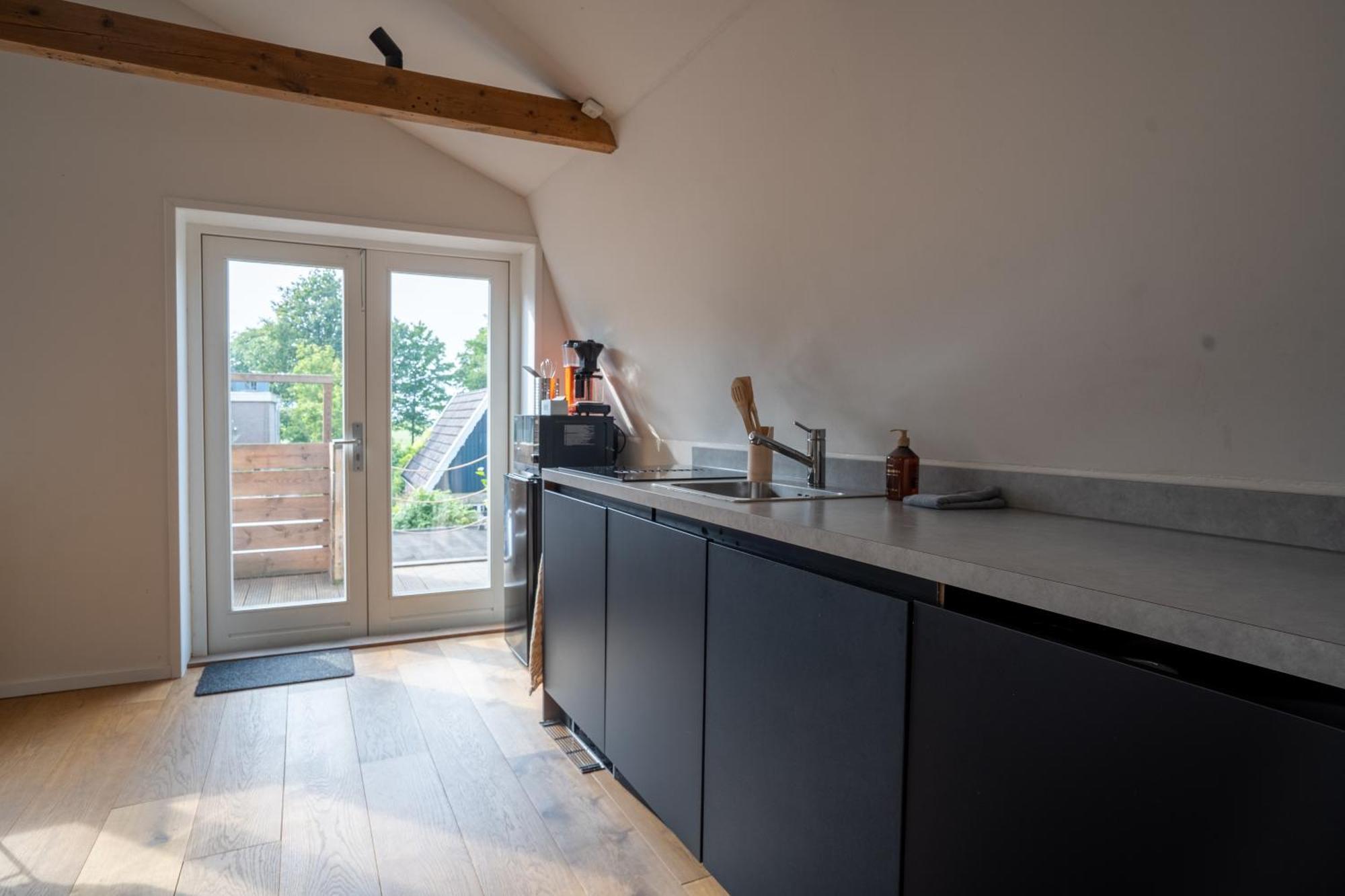 Apartament Op Het Noard Workum Zewnętrze zdjęcie