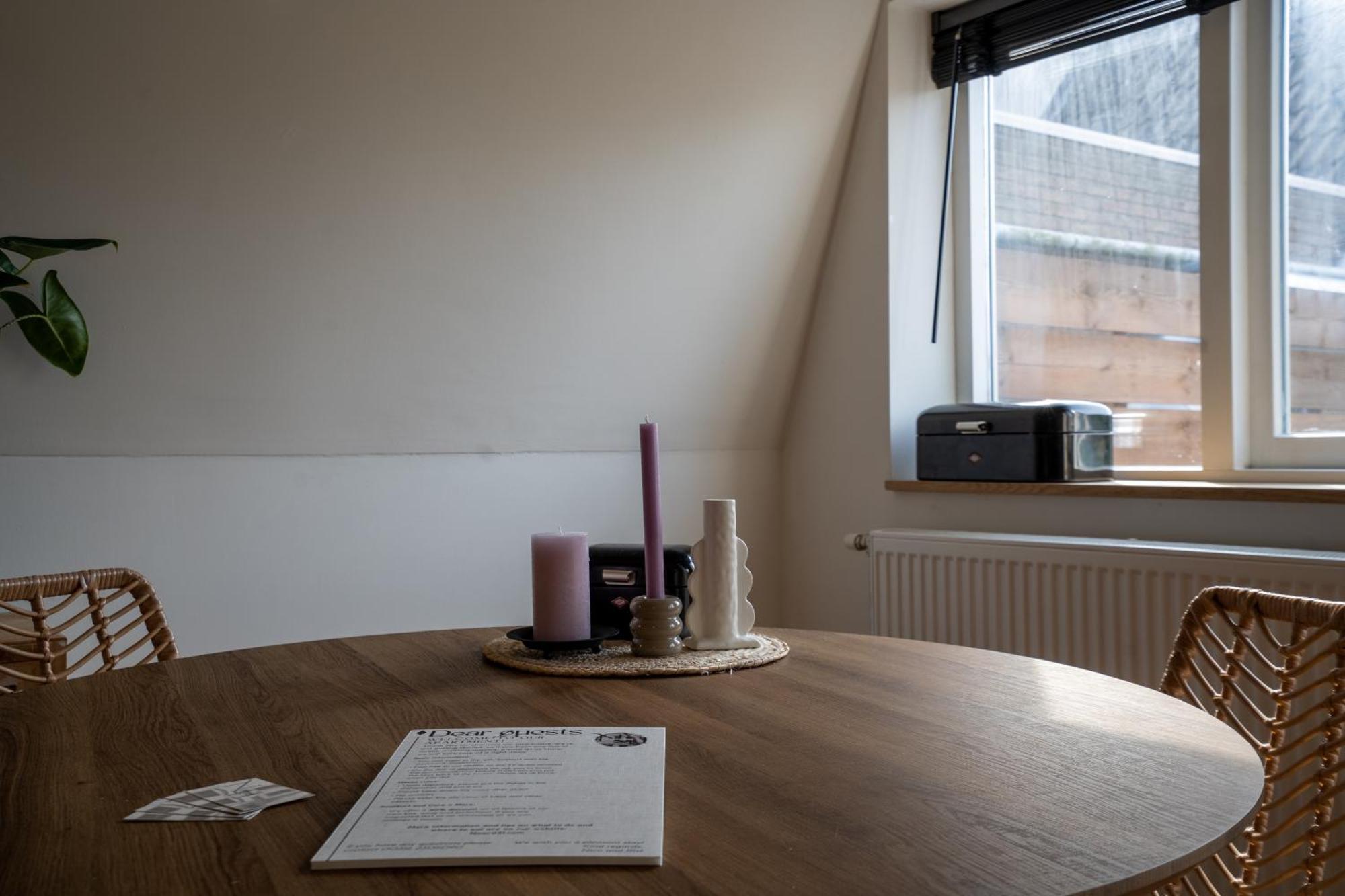 Apartament Op Het Noard Workum Zewnętrze zdjęcie