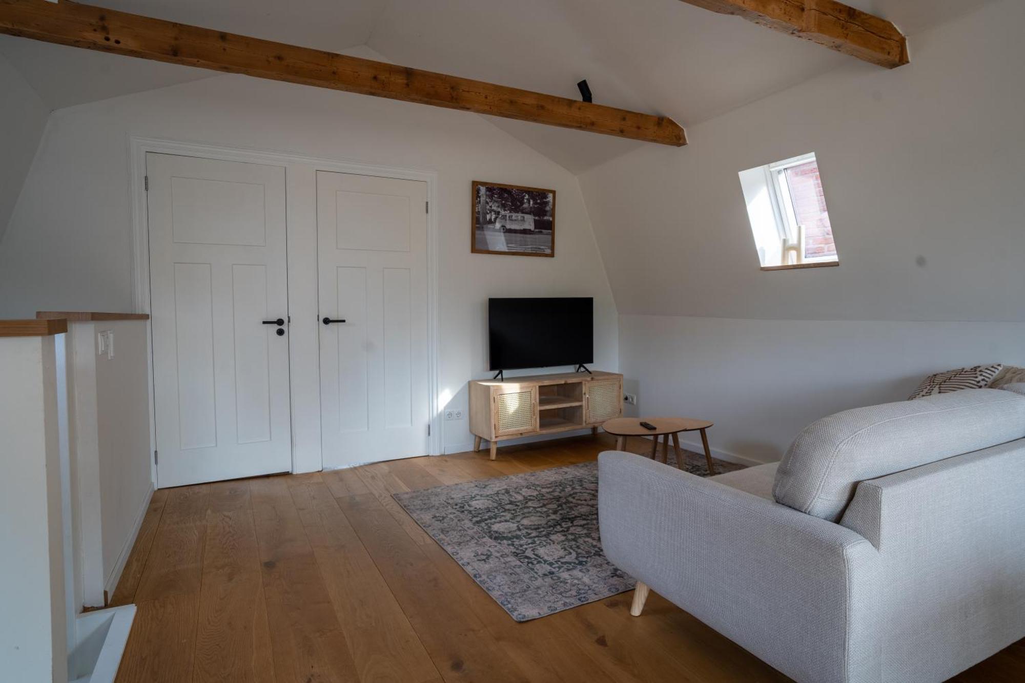 Apartament Op Het Noard Workum Zewnętrze zdjęcie