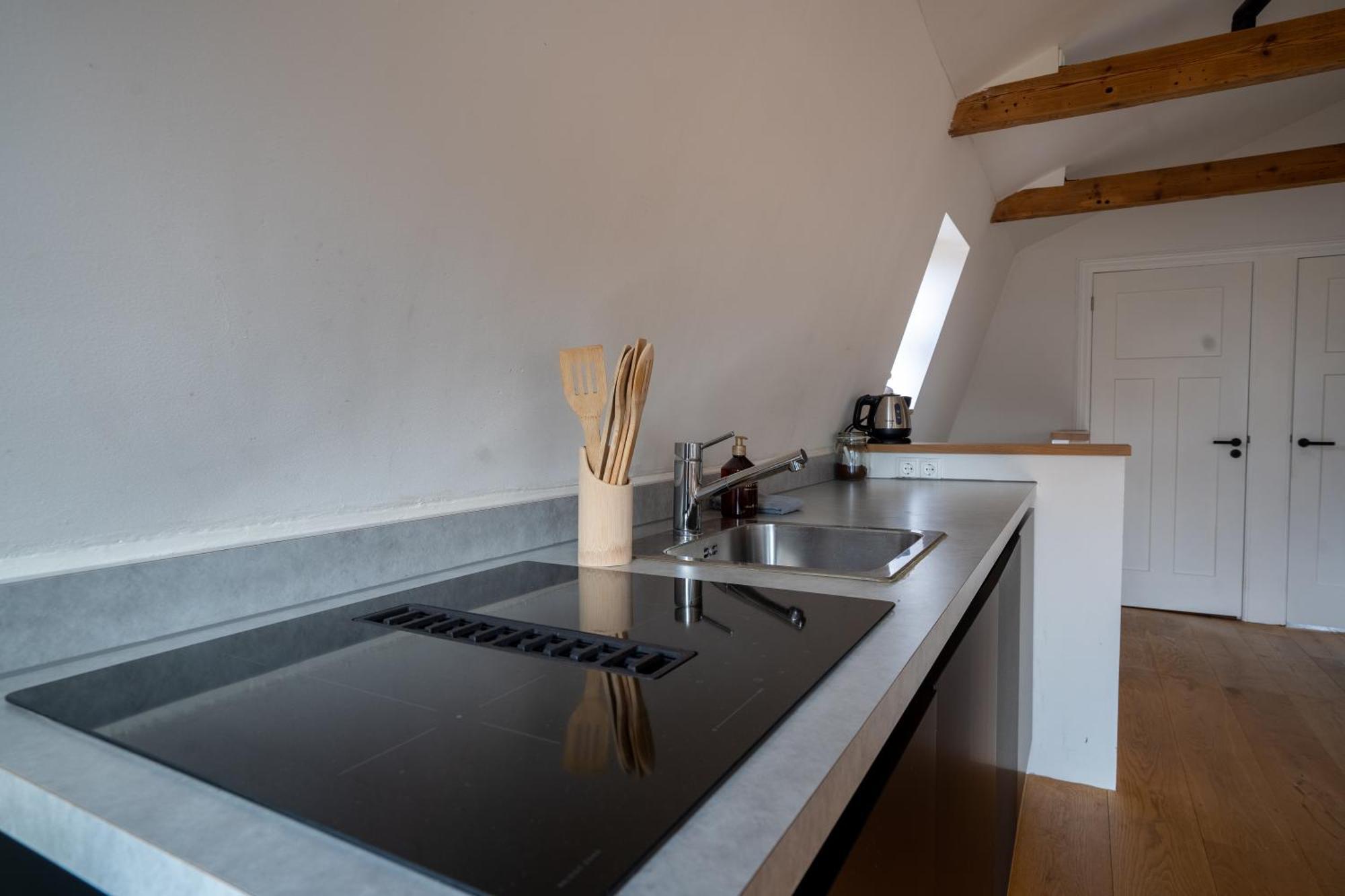 Apartament Op Het Noard Workum Zewnętrze zdjęcie
