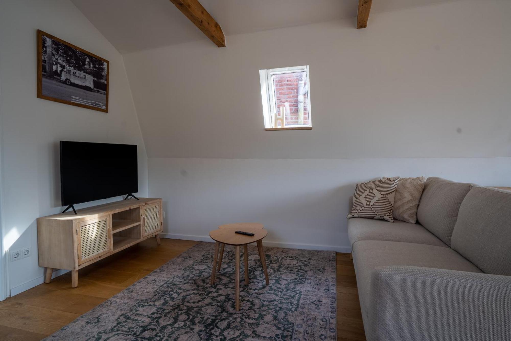 Apartament Op Het Noard Workum Zewnętrze zdjęcie