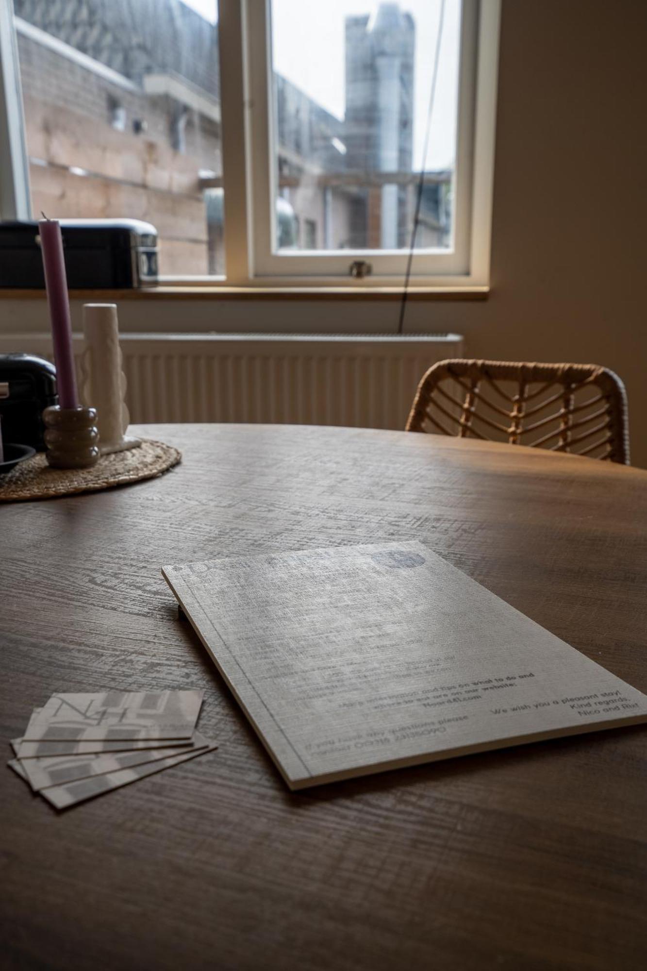 Apartament Op Het Noard Workum Zewnętrze zdjęcie
