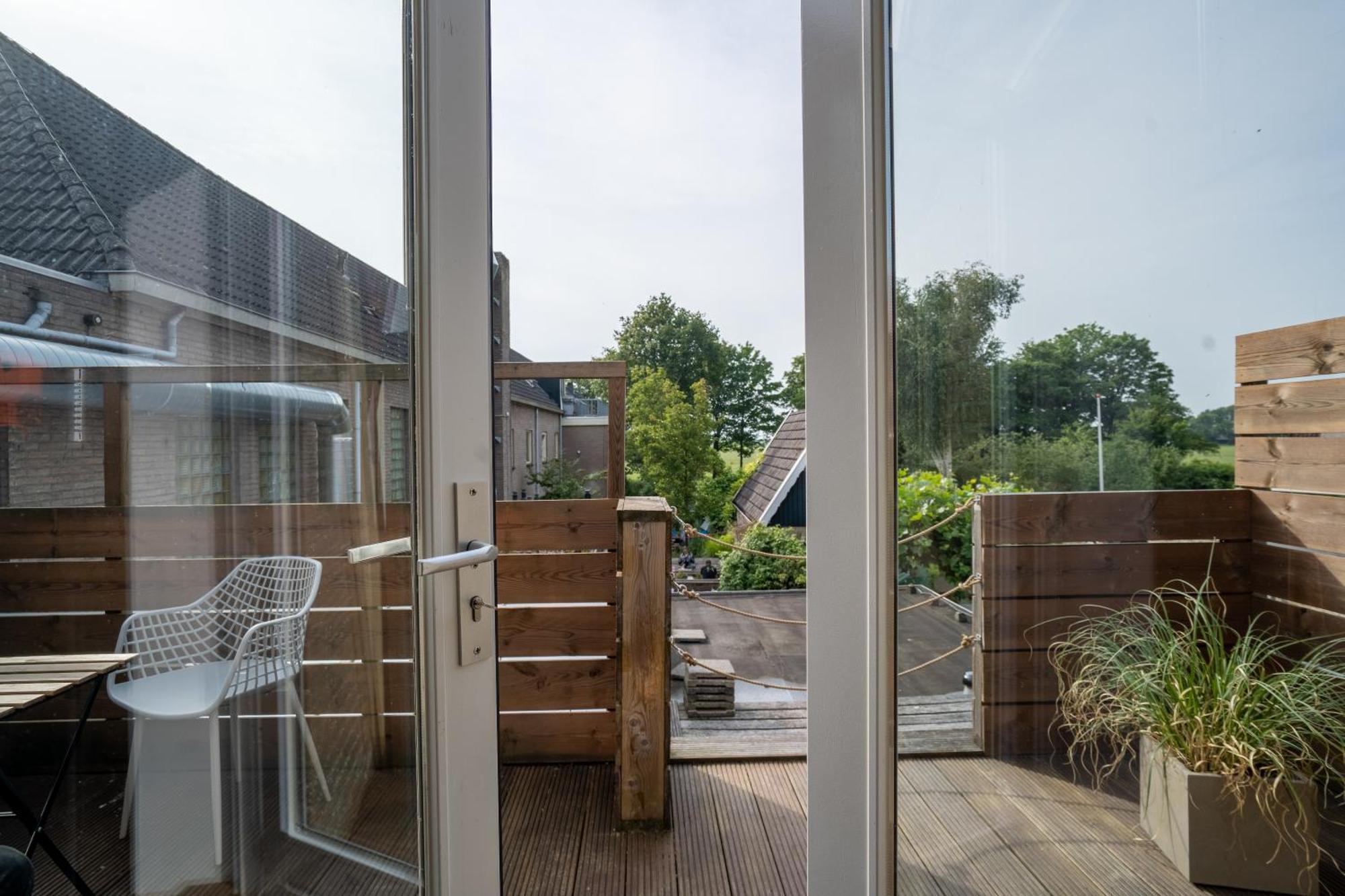 Apartament Op Het Noard Workum Zewnętrze zdjęcie