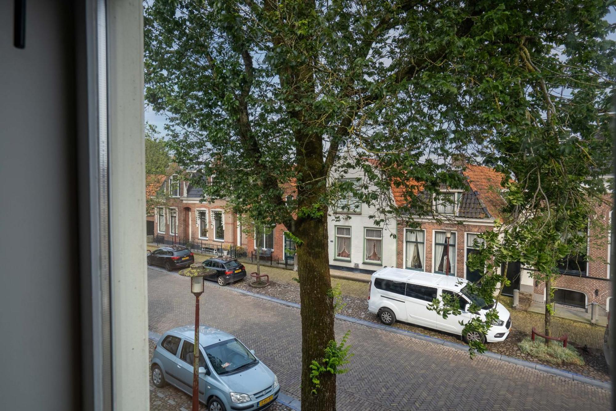 Apartament Op Het Noard Workum Zewnętrze zdjęcie