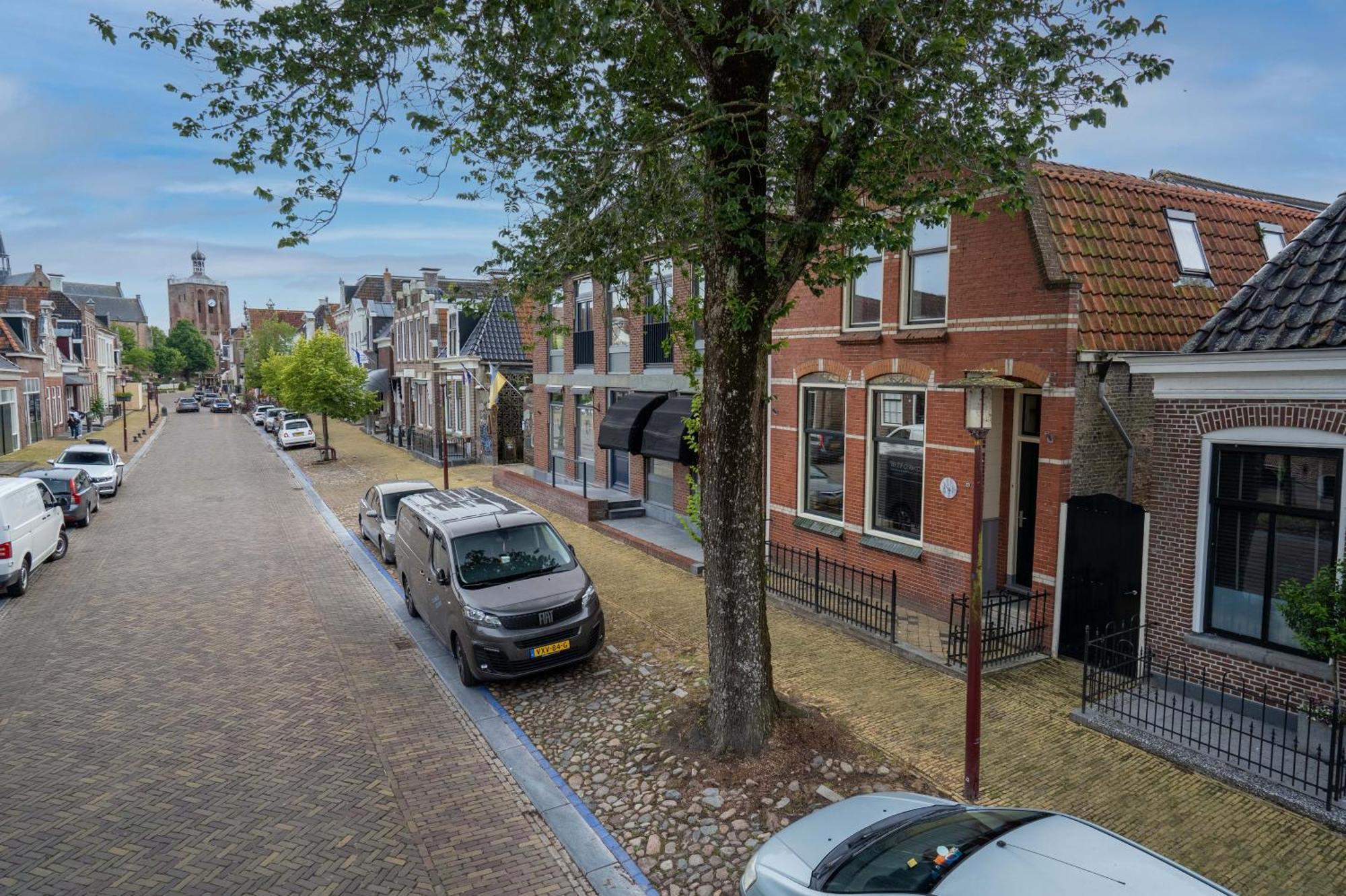 Apartament Op Het Noard Workum Zewnętrze zdjęcie